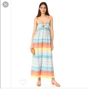 Mara Hoffman Jumpsuit Medium